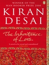 The Inheritance of Loss (eBook)